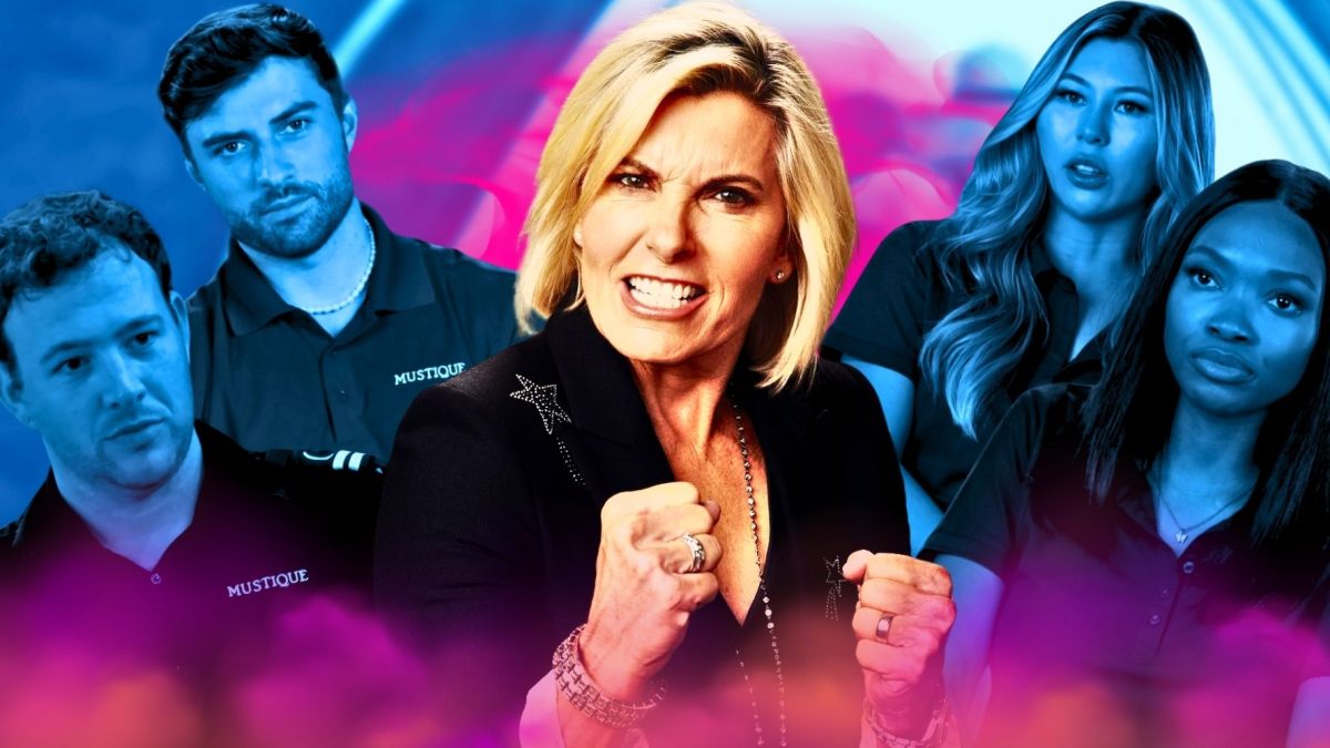 El capitán Sandy de Below Deck Med quiere que se haga justicia después de que se arreste al presunto estafador