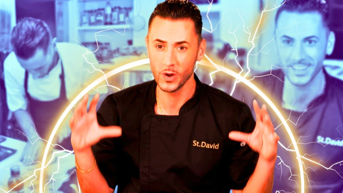 El chef de Below Deck, Anthony, corre el riesgo de arruinar la propina de la tripulación después de que los huéspedes del charter presentaran una gran queja