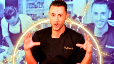 El chef de Below Deck, Anthony, corre el riesgo de arruinar la propina de la tripulación después de que los huéspedes del charter presentaran una gran queja