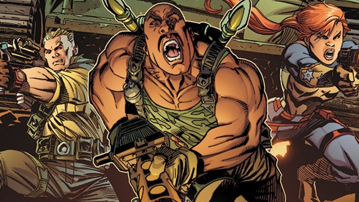 El clásico GI Joe HQ está de regreso, pero hay un problema