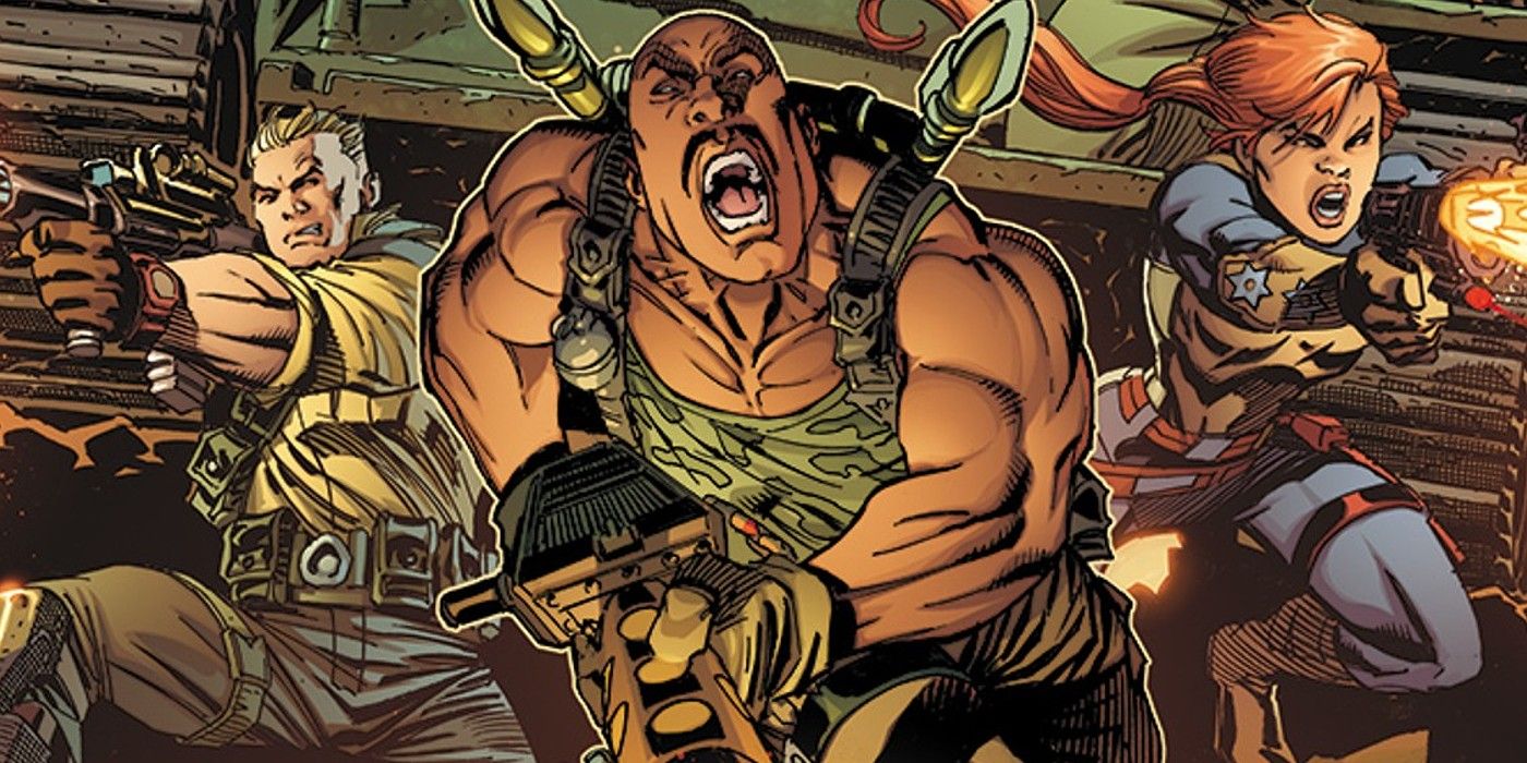 El clásico GI Joe HQ está de regreso, pero hay un problema