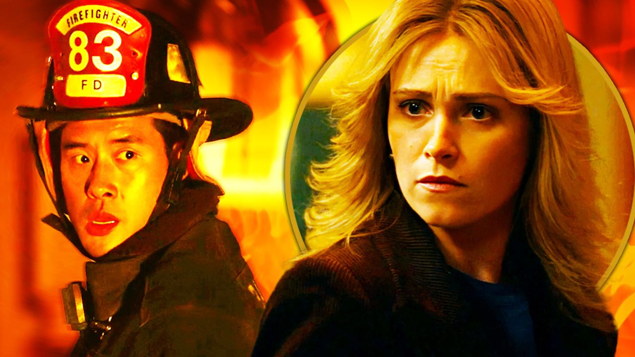 El clip final de la temporada 2 de Quantum Leap muestra una reunión sorprendente [EXCLUSIVE]