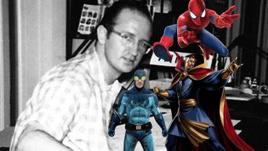 El cocreador de Spider-Man, Steve Ditko, también fue un visionario de DC, y estos 10 grandes personajes lo demuestran
