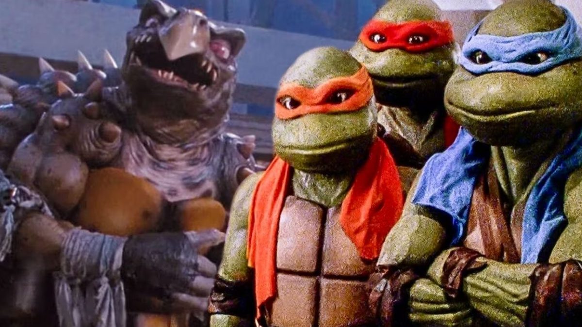 El cocreador de TMNT comparte el secreto del arte conceptual de Ooze que muestra a un villano como un mutante diferente