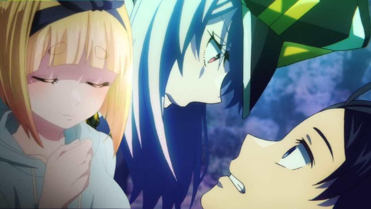 El controvertido anime de HIDIVE trasciende su truco para destruir un gran tropo romántico