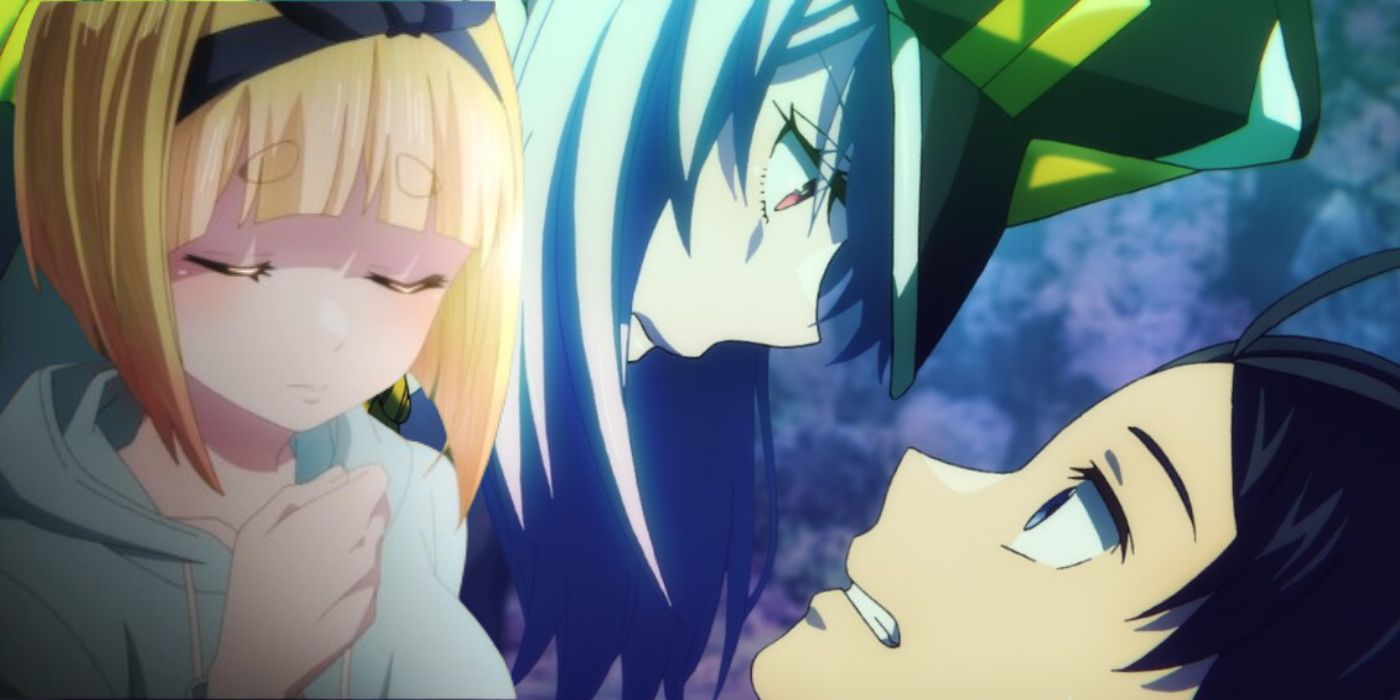 El controvertido anime de HIDIVE trasciende su truco para destruir un gran tropo romántico