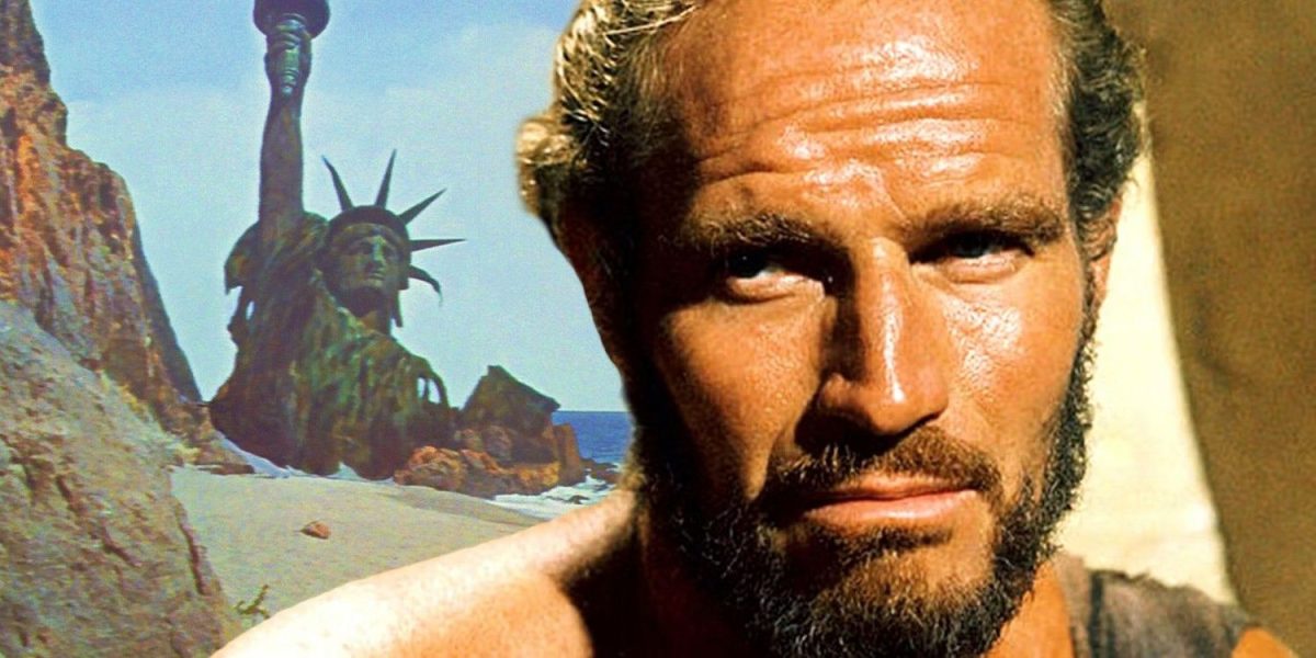 El controvertido final original del planeta de los simios está realmente disponible (si sabe dónde buscar)