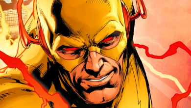 El cosplay con flash inverso recrea la velocidad imposible del villano más aterrador de DC