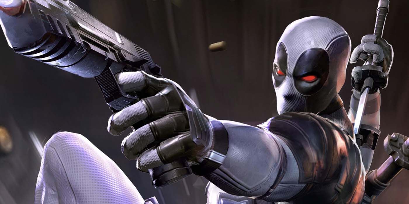 El cosplay de Deadpool muestra su poderoso arsenal X-Force