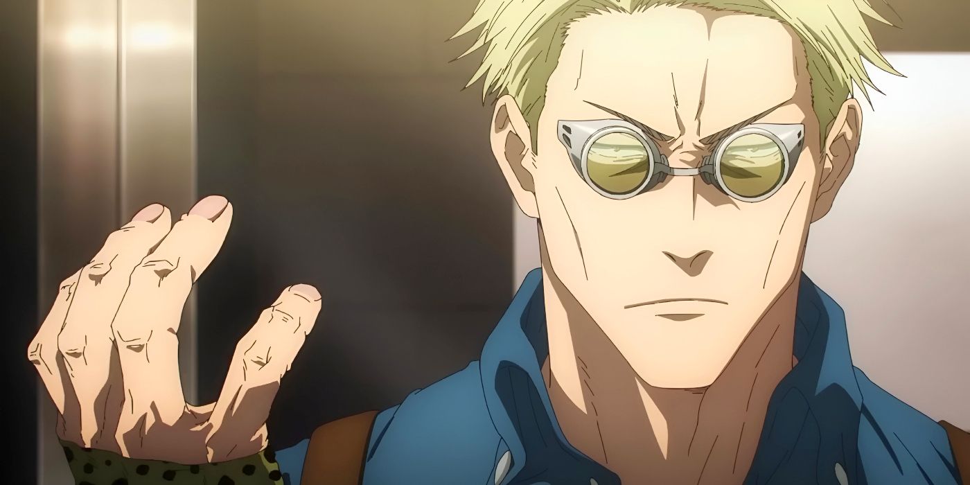 Kento Nanami de Jujutsu Kaisen nunca lució tan genial como en un nuevo cosplay