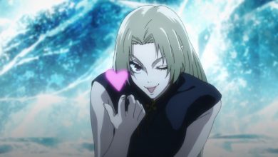 El cosplay de Jujutsu Kaisen Yuki sube el listón con una sesión épica