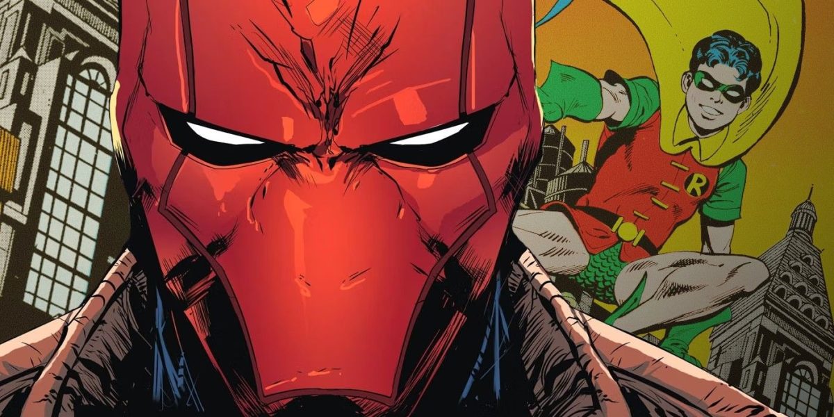 El cosplay de Red Hood recrea su cita más desgarradora