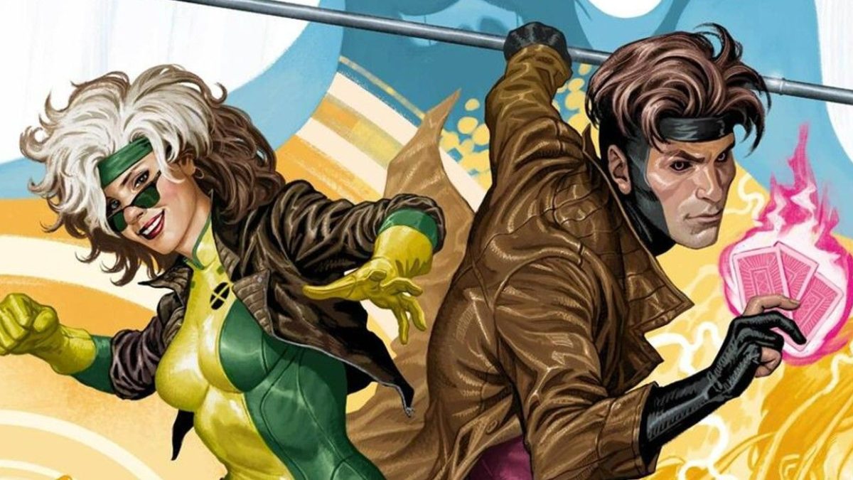 El cosplay de Rogue & Gambit celebra el mejor romance de superhéroes de Marvel