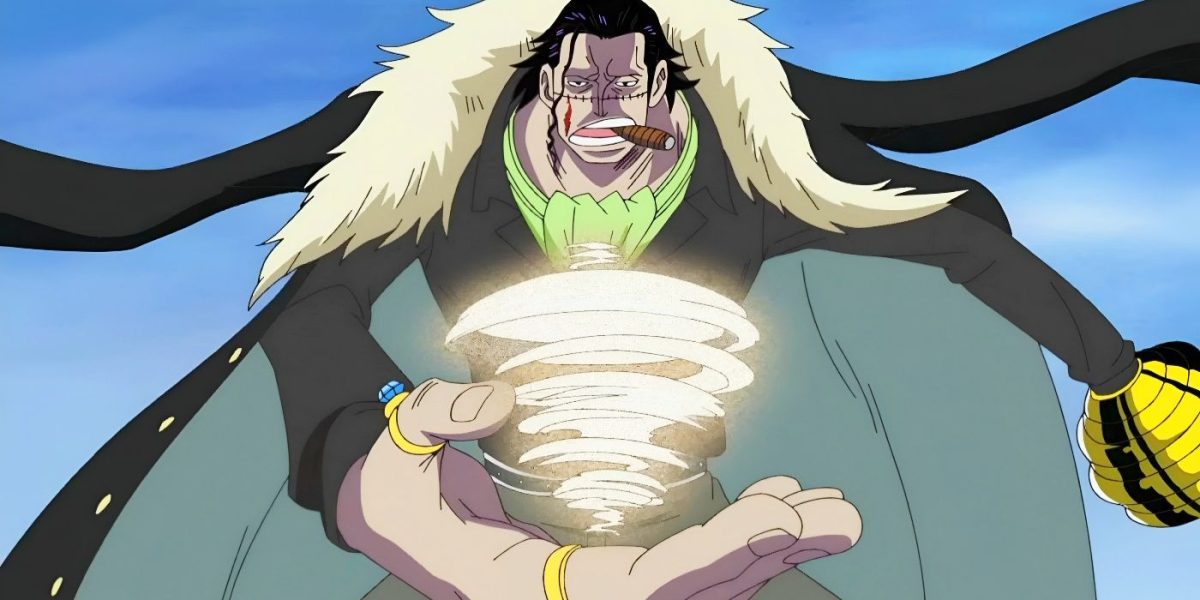 El cosplay de cocodrilo de One Piece establece un listón alto para la próxima temporada de la serie de Netflix