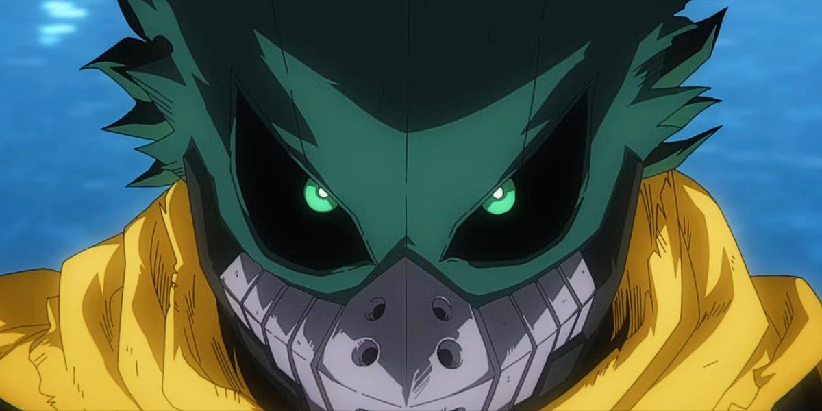 El creador de My Hero Academia insinuó el final de la serie hace media década