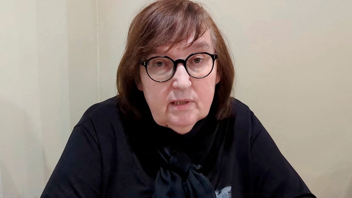 El cuerpo de Navalni ha sido entregado a su madre