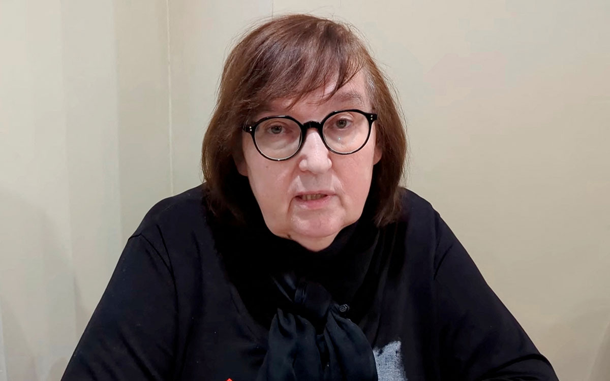 El cuerpo de Navalni ha sido entregado a su madre