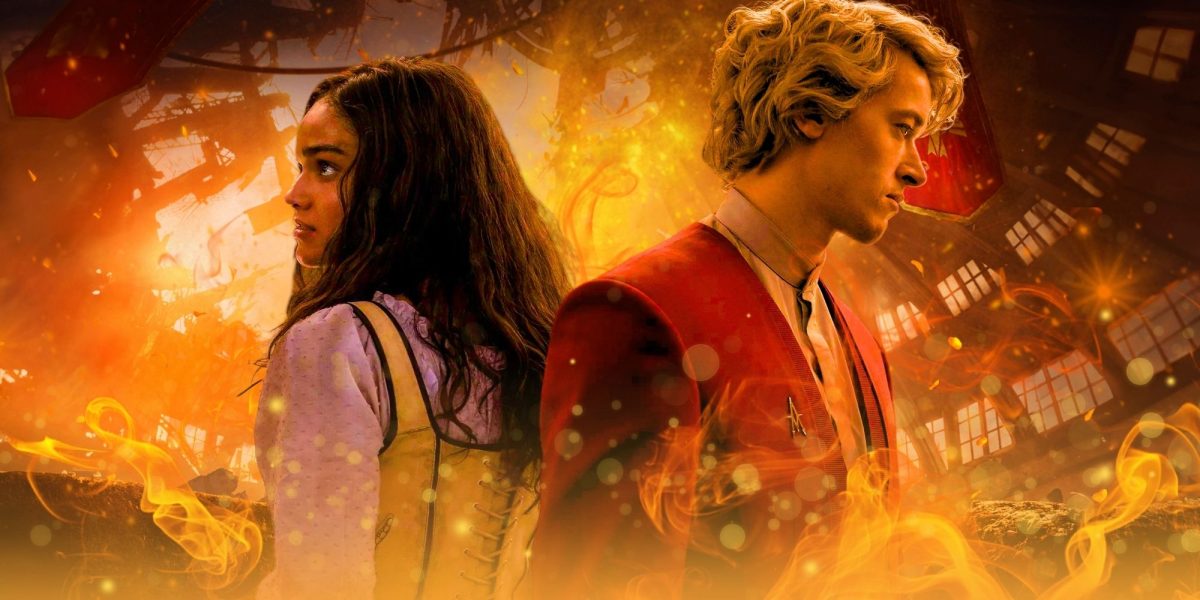 El detalle de la balada de pájaros cantores y serpientes se conecta con la trama del libro principal de Catching Fire, el montaje de la película