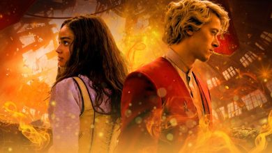 El detalle de la balada de pájaros cantores y serpientes se conecta con la trama del libro principal de Catching Fire, el montaje de la película