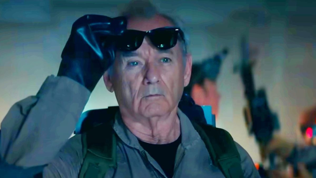 El director de Ghostbusters: Frozen Empire promete que los personajes originales son "integrales de esta historia"