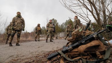 El ejército ruso envió a reclutas indios a luchar en el frente de Ucrania