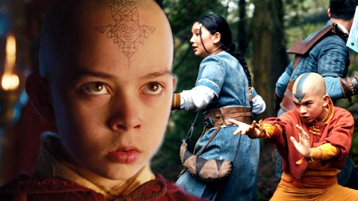 El elenco de avatar de acción en vivo de Netflix reflexiona con franqueza sobre la infame película de Shyamalan antes del estreno del remake del programa