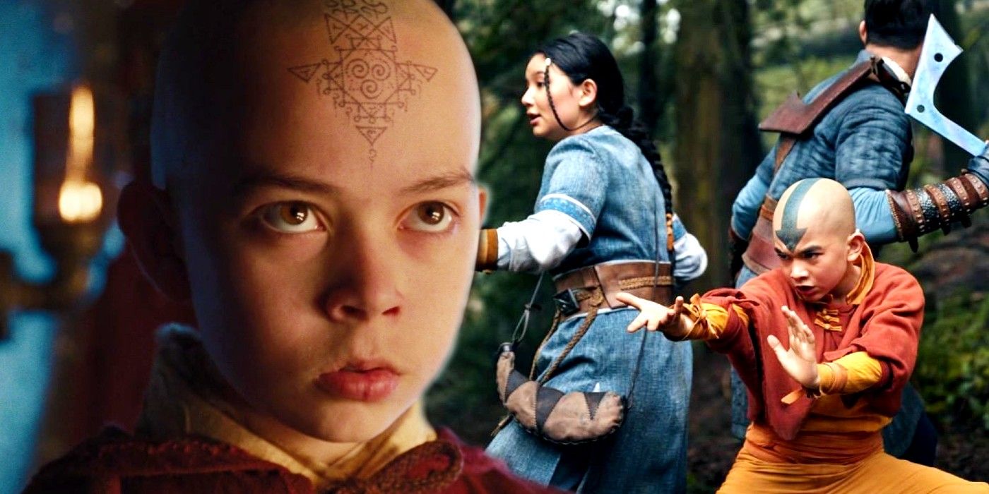 El elenco de avatar de acción en vivo de Netflix reflexiona con franqueza sobre la infame película de Shyamalan antes del estreno del remake del programa