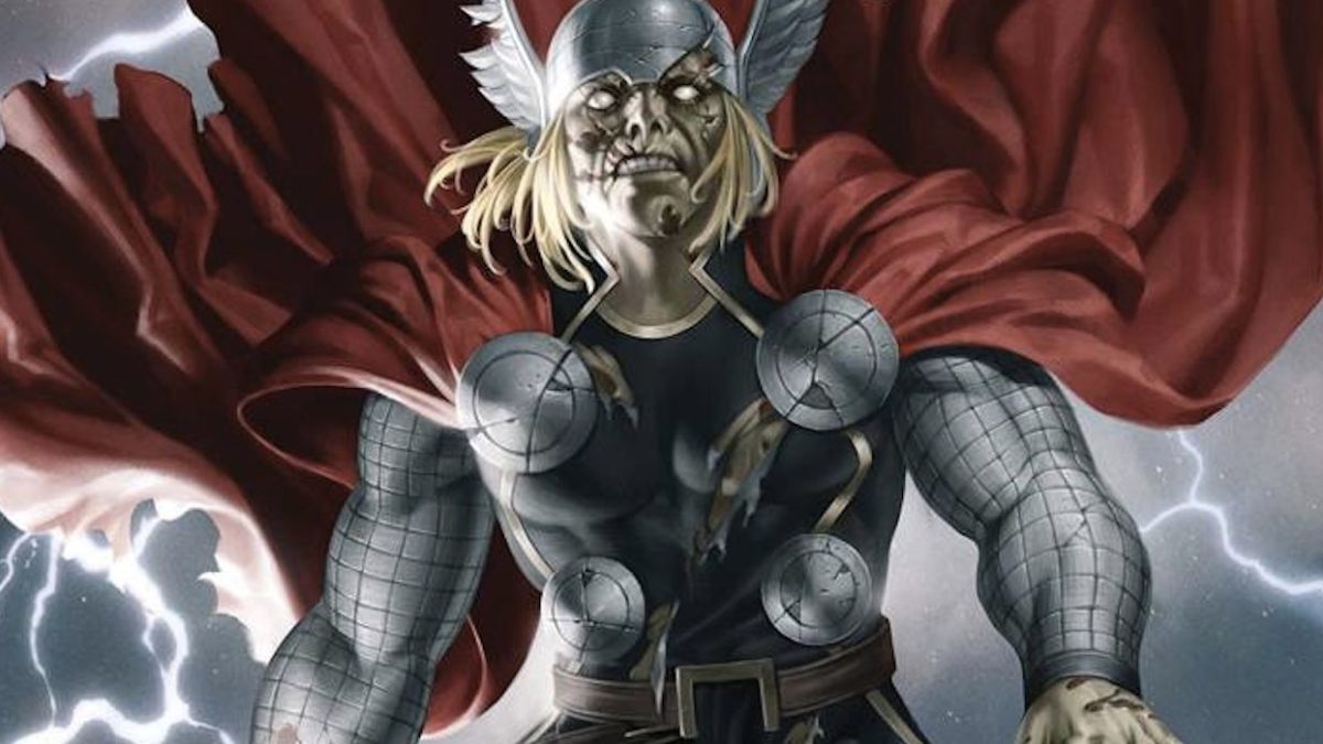 El encantamiento Mjolnir de Thor tiene una laguna jurídica con clasificación R: arrancando su corazón