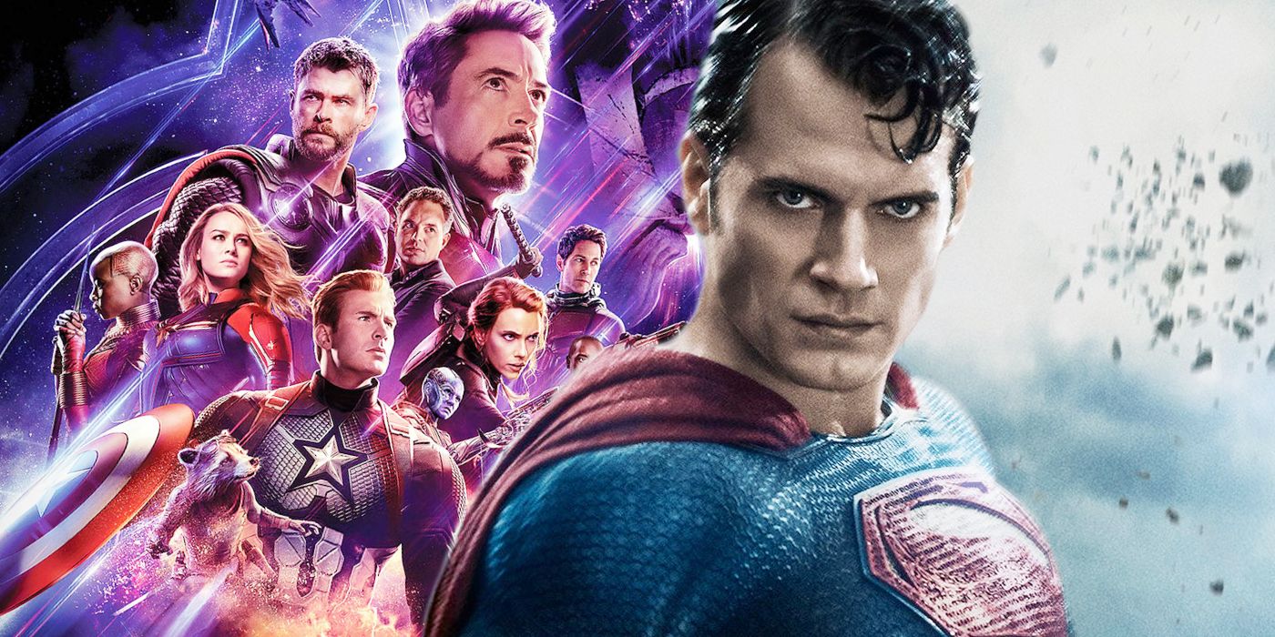 El enorme elenco de 88 personas del DCEU es honrado en Avengers: Endgame Style Créditos en video