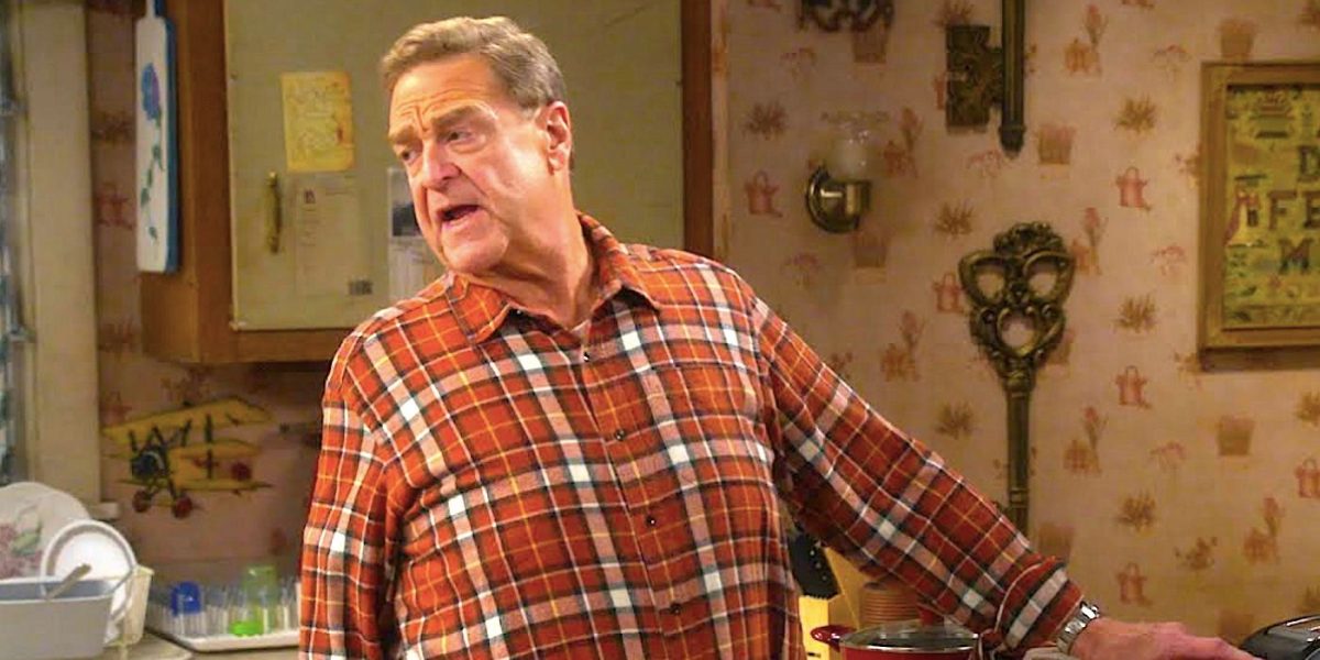 El episodio número 100 de The Conners se burló del jefe de Disney después de esquivar la pregunta sobre el posible final del programa