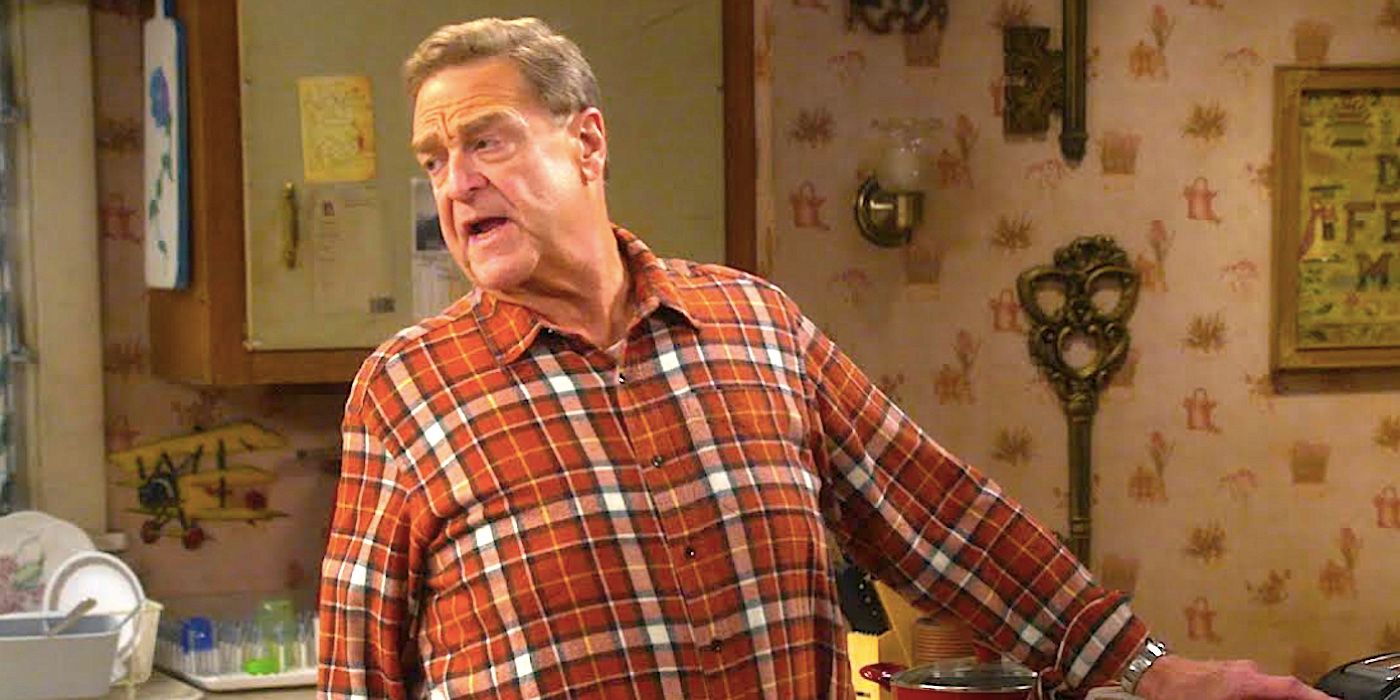 El episodio número 100 de The Conners se burló del jefe de Disney después de esquivar la pregunta sobre el posible final del programa