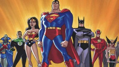 El espíritu de la Liga de la Justicia de Bruce Timm sigue vivo en un equipo de DC subestimado