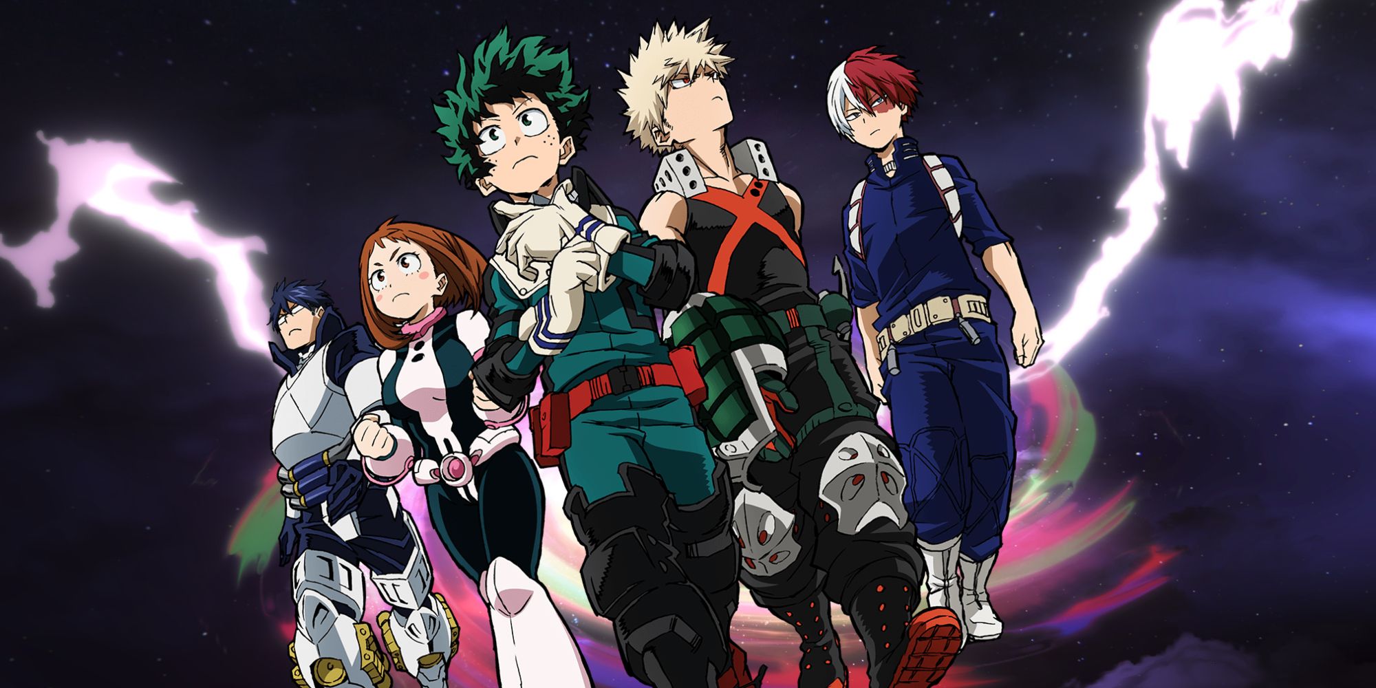 El estudio de My Hero Academia celebra su 25 aniversario con una serie documental de cuatro partes