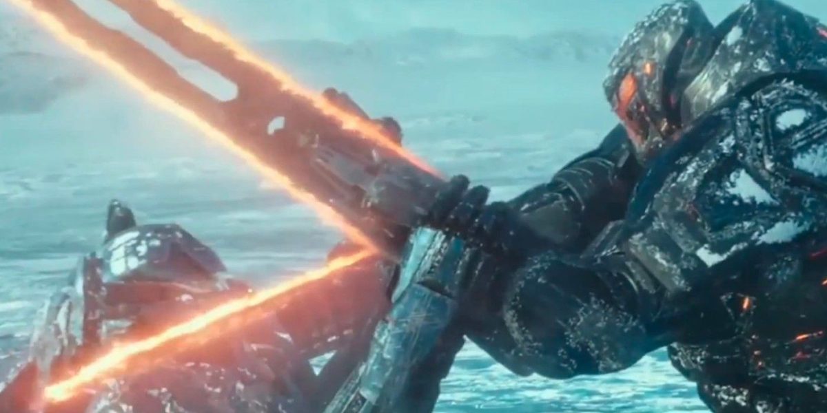 El éxito de taquilla de ciencia ficción de Guillermo del Toro llega al Top 10 de Netflix en EE. UU.