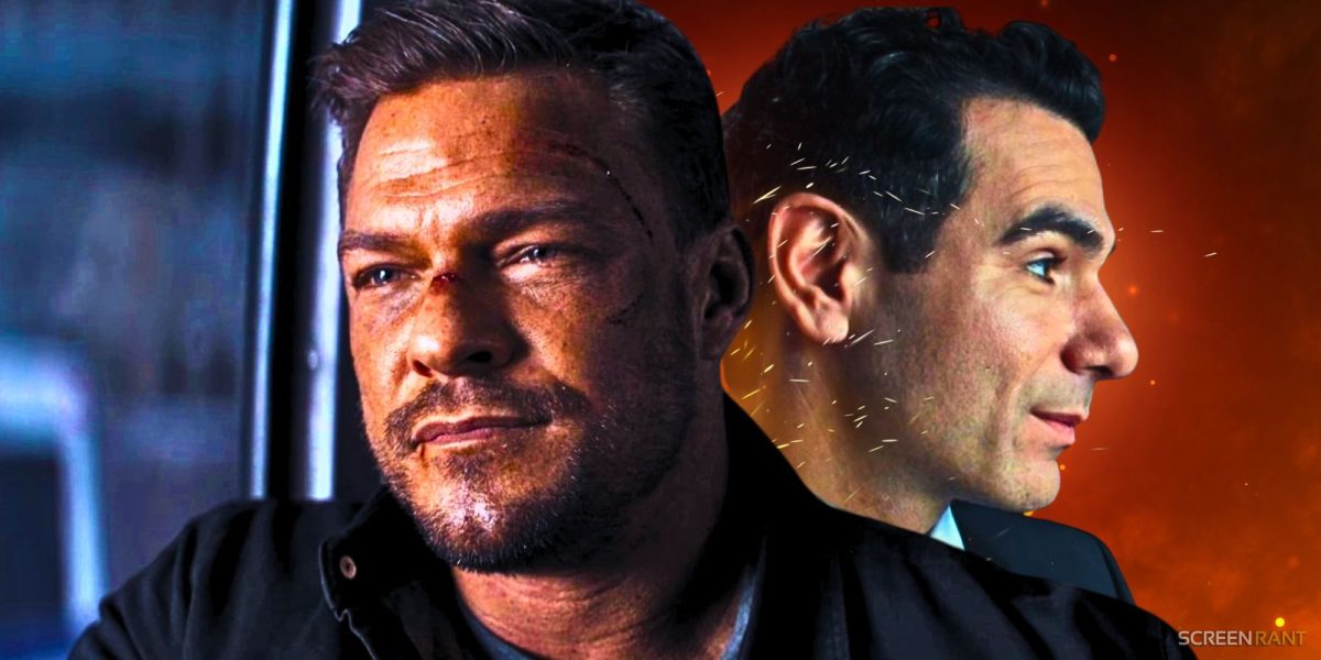 El final de la temporada 2 de Reacher adelantó en secreto la historia del libro de la temporada 3 antes de ser anunciado