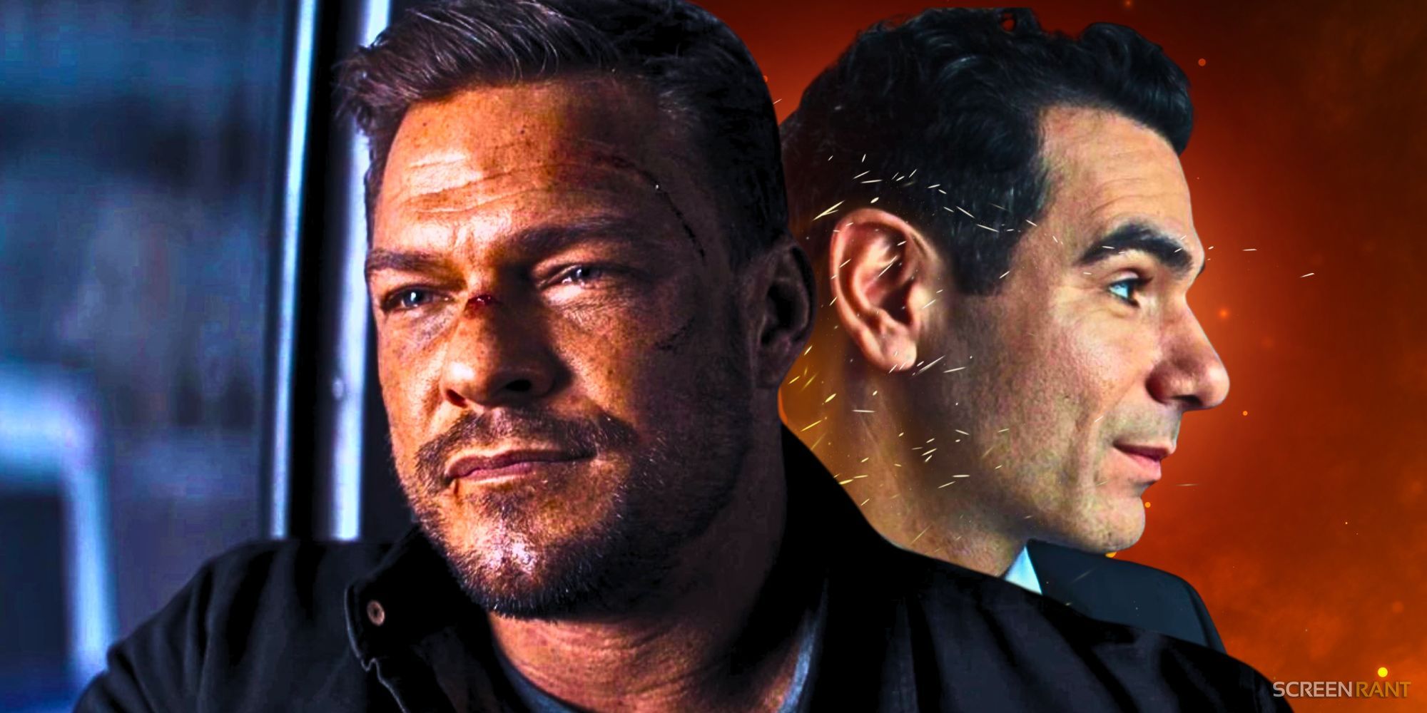 El final de la temporada 2 de Reacher adelantó en secreto la historia del libro de la temporada 3 antes de ser anunciado