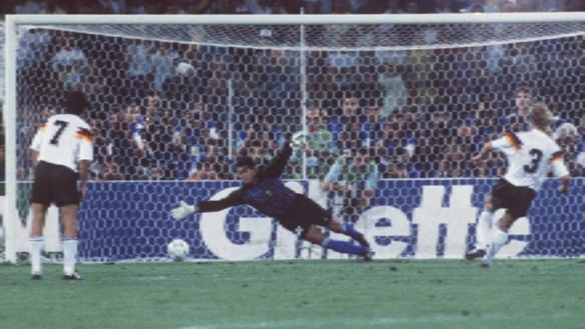 "El futbol perdió a uno de sus grandes protagonistas (Brehme)": Goycochea | Video