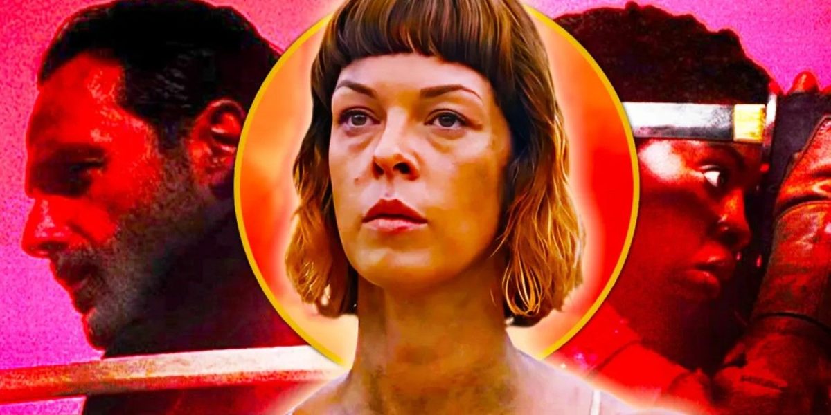 El futuro de Walking Dead de Jadis después del regreso de The Ones Who Live, abordado por el actor