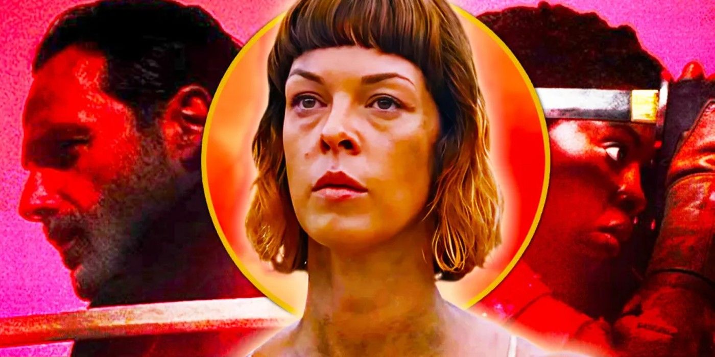 El futuro de Walking Dead de Jadis después del regreso de The Ones Who Live, abordado por el actor