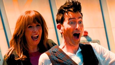 El giro generacional de Doctor Who finalmente explica el Valeyard 37 años después