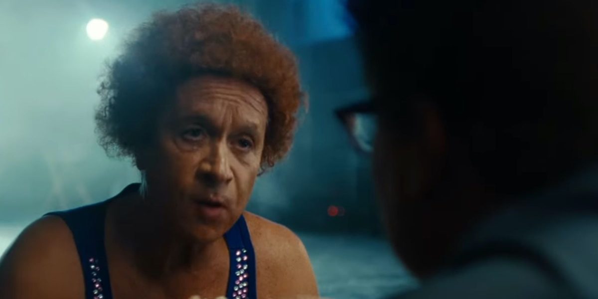 El gurú del fitness Richard Simmons critica la película biográfica de Pauly Shore por no involucrarlo