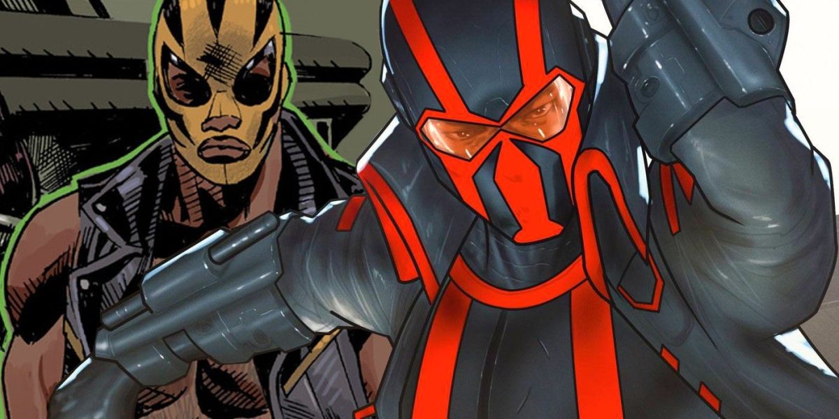 El híbrido Batman-Iron Man de Marvel regresa gracias a un vengador sorpresa de los 90