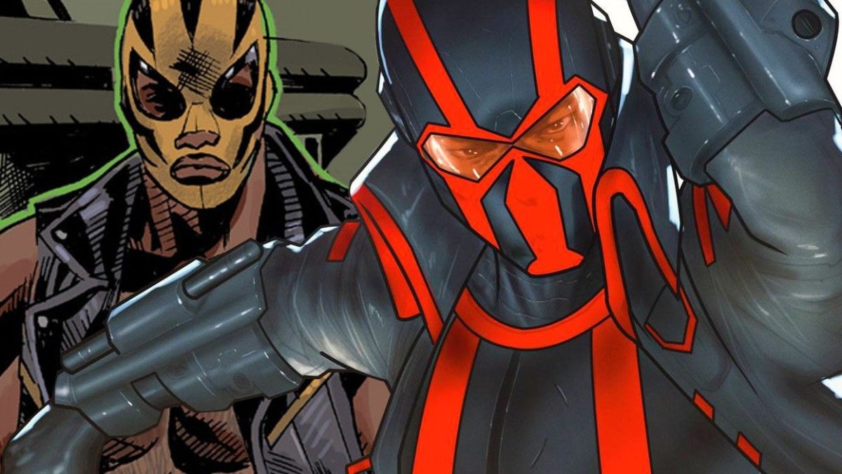 El híbrido Batman-Iron Man de Marvel regresa gracias a un vengador sorpresa de los 90