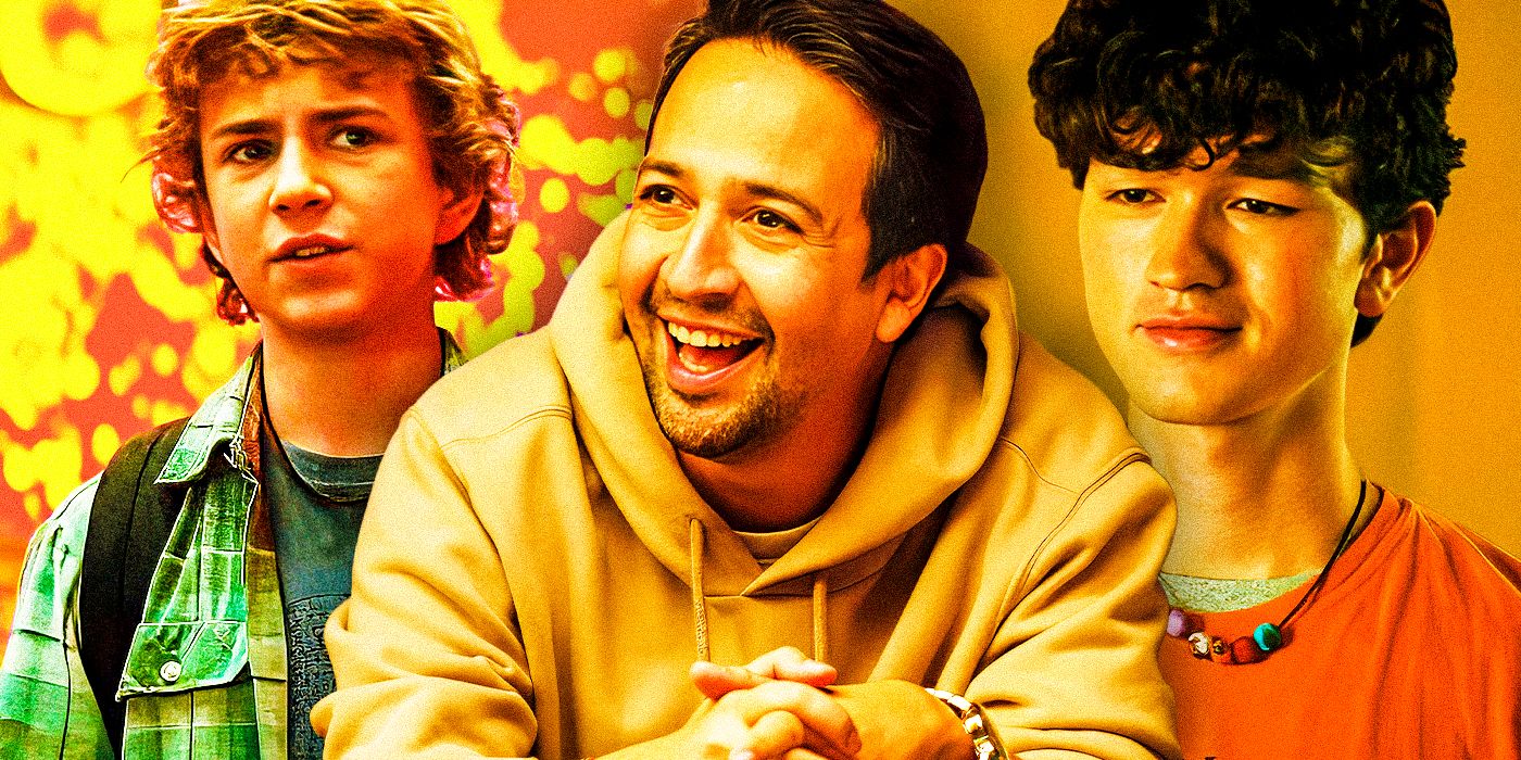 El huevo de Pascua del personaje del episodio 6 de Percy Jackson acaba de provocar una escena futura desgarradora