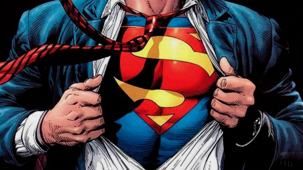 El icónico cambio rápido de Superman es absolutamente ASADO por la revista MAD