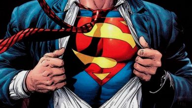 El icónico cambio rápido de Superman es absolutamente ASADO por la revista MAD