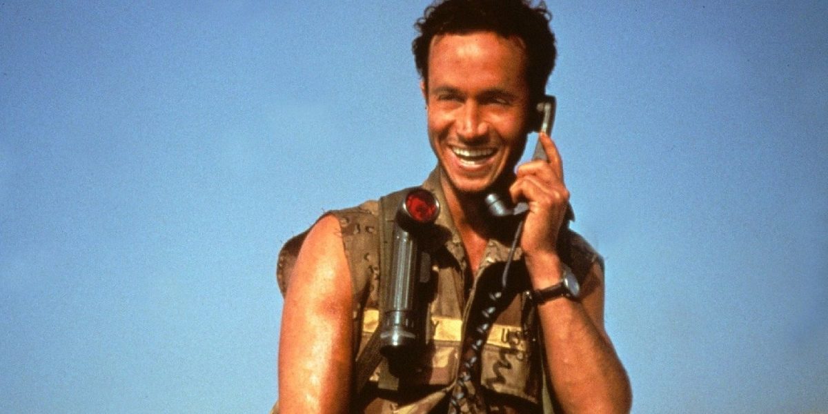 El infame comediante de los 90 finalmente interpreta al icónico gurú del fitness después de una apasionada campaña en línea