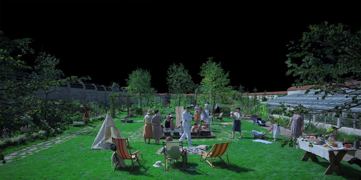 El inquietante realismo de Zone Of Interest: imágenes de archivo y diseñador de producción sobre la precisión histórica del drama de la Segunda Guerra Mundial