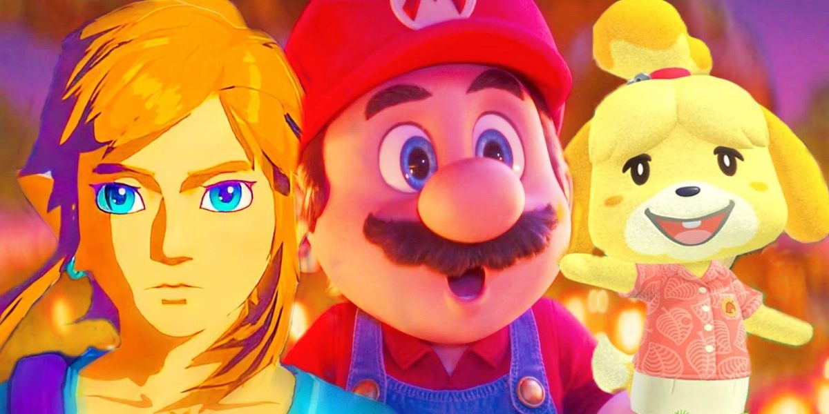 El juego más identificable de Nintendo necesita una adaptación cinematográfica (y ahora es el momento perfecto)