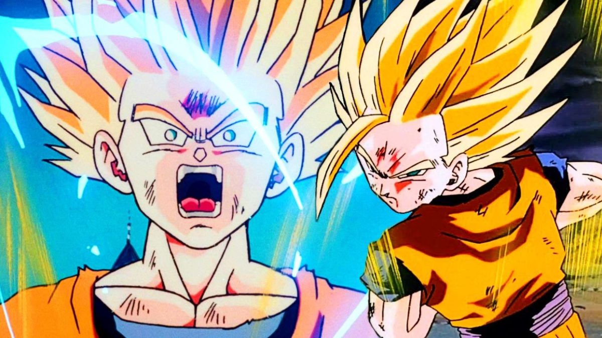 El mejor momento de Dragon Ball Z de Gohan regresa en un nuevo arte irrazonablemente épico